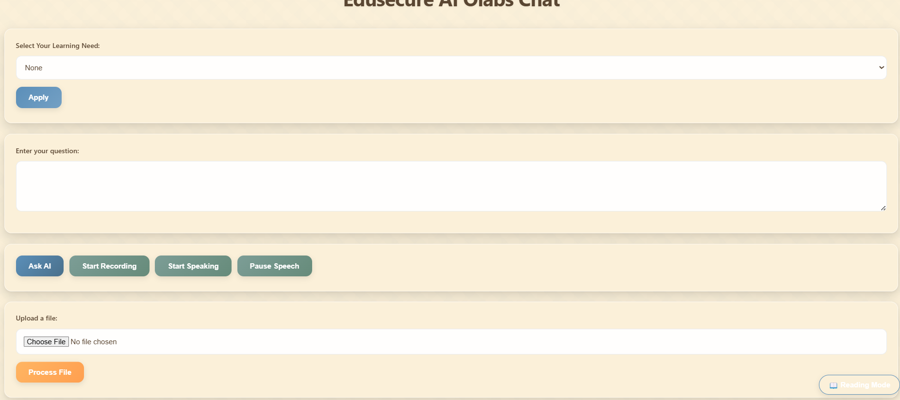 Chatbot