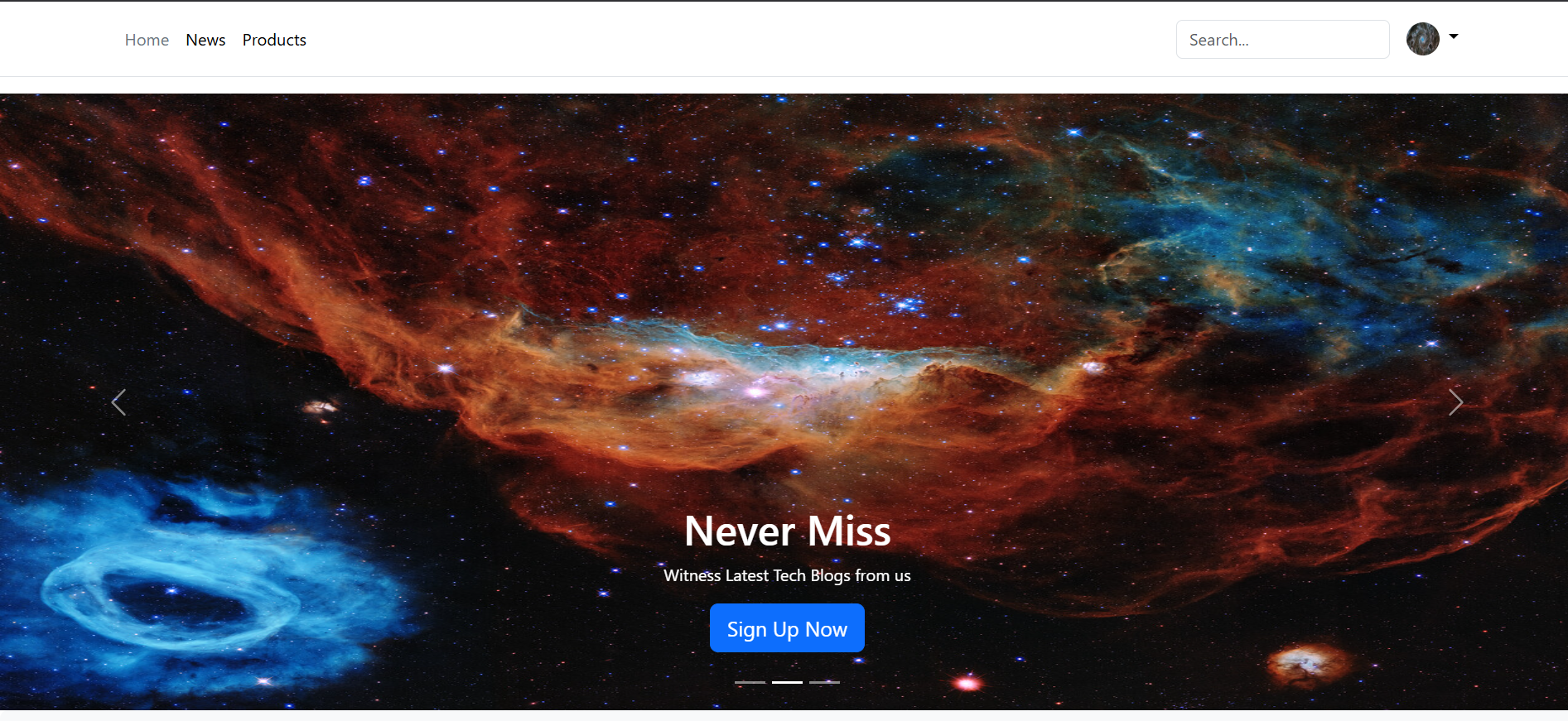 Solar System App